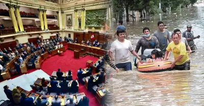 Debatir�n la creaci�n de una comisi�n especial.