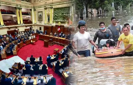 Debatir�n la creaci�n de una comisi�n especial.