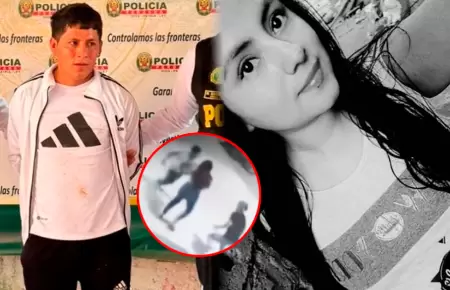 Imputado atac� a su expareja afuera de una discoteca.