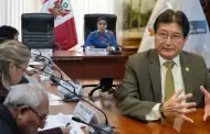 Comisión de Energía y Minas: citan a ministro Guillermo Shinno para que exponga su plan de trabajo