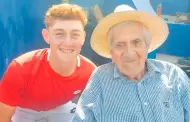 Ignacio Buse reacciona ante la muerte de Gast�n Acurio a los 95 a�os: "Ser�s eterno, abuelito"