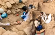 Increíble hallazgo en Chan Chan: descubren plataforma funeraria con 38 individuos ocultos por más de 600 años