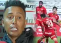 Christian Cueva estalla contra el VAR y el arbitraje tras derrota de Sport Boys: "No le podemos decir nada"