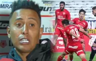 Christian Cueva estalla contra el VAR y el arbitraje tras derrota de Sport Boys: "No le podemos decir nada"