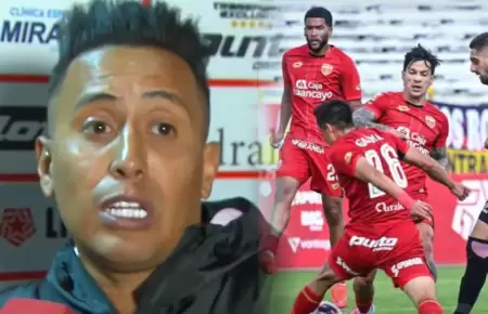Cueva estalla contra el arbitraje.