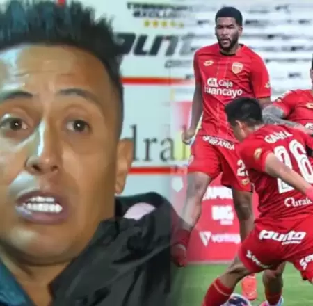 Cueva estalla contra el arbitraje.