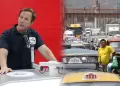 Tr�fico en Lima: Francis Allison propone megaobras de infraestructura para solucionar el caos vehicular
