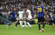 Real Madrid vs. Inter de Milán: la Casa Blanca se impone en la Champions League