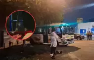 Callao: atacan a balazos a chofer de Etmosa mientras abastec�a combustible y sobrevive al atentado