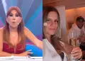 Magaly destruye la dedicatoria de Said a Ale Baigorria por su cumplea�os: "�Habr� aprendido la lecci�n?"