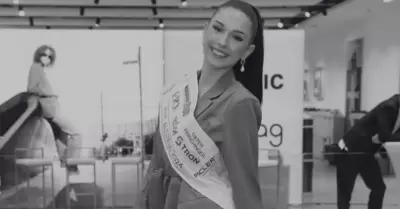 Miss Austria 2024 fallece a los 22 a�os por problemas cardiacos