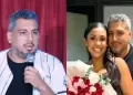 Ricardo Mendoza revela por qu� se hizo la vasectom�a tras formar su familia junto a Katya: "No necesito m�s"