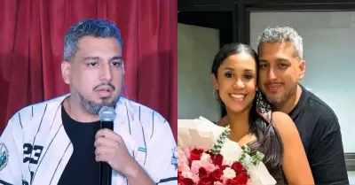 Ricardo Mendoza revela por qu� le hizo la vasectom�a