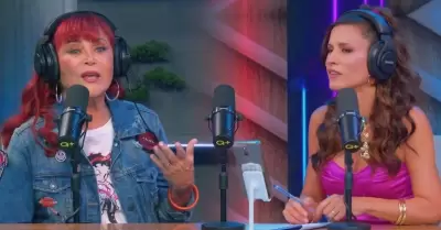 Mar�a P�a Copello descubre cu�ntos novios tuvo su madre