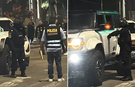 Reconstruyen emboscada y cu�druple homicidio ligado al secuestro de Jenss Lara