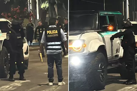 Reconstruyen emboscada y cu�druple homicidio ligado al secuestro de Jenss Lara