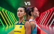 Per� vs. Brasil: fecha, hora y canal para ver la fecha 2 del Sudamericano de V�ley 2026