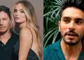 Andr� Bankoff responde a Rafael Cardozo tras comentarios sobre su matrimonio con 'Cachaza': "Dios los bendiga"