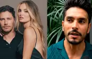 André Bankoff responde a Rafael Cardozo tras comentarios sobre su matrimonio con 'Cachaza': "Dios los bendiga"