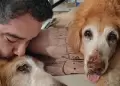 Junior Silva despide a su mascota tras 14 a�os juntos con desgarrador mensaje: "Hasta que nos volvamos a encontrar"