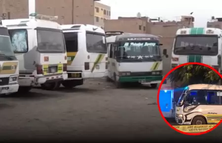 Conductores de ETMOSA exigen resguardo policial