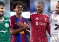 Partidos de HOY, mi�rcoles 9 de septiembre: horarios y canales para ver f�tbol EN VIVO