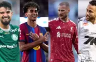 Partidos de HOY, mi�rcoles 9 de septiembre: horarios y canales para ver f�tbol EN VIVO