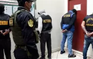 Diputados plantean prisión preventiva automática para casos de flagrancia delictiva grave