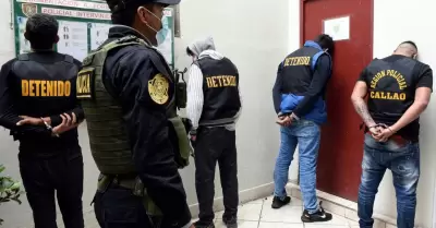 Diputados plantean prisi�n preventiva autom�tica para casos de flagrancia delict