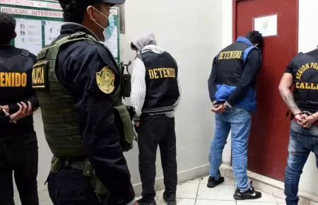 Diputados plantean prisi�n preventiva autom�tica para casos de flagrancia delict