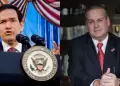 �Cu�l deber�a ser la agenda del Per� en la pr�xima reuni�n con Marco Rubio?: "Se tiene que respetar el Tratado de Libre Comercio"
