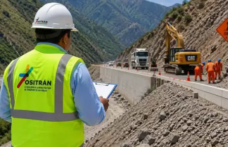 Ositr�n refuerza supervisi�n en infraestructura de transporte