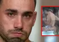 Said Palao toma dr�stica medida luego de que seguidores le recordaran la fiesta del yate