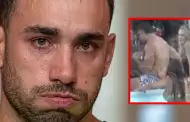 Said Palao toma drástica medida luego de que seguidores le recordaran la fiesta del yate