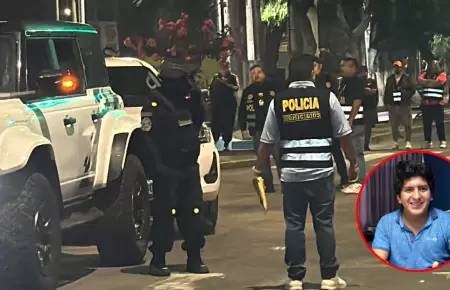 Detenidos dan positivo en examen de absorci�n at�mica
