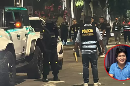 Detenidos dan positivo en examen de absorci�n at�mica