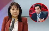 Congreso llamará a Carlos Espá para explicar incorporación de Perú al Escudo de las Américas, según Mirtha Vásquez