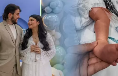 Dekko perdi� a su hijo tras cuatro d�as de nacido