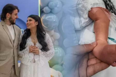 Dekko perdi� a su hijo tras cuatro d�as de nacido