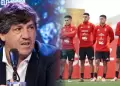 Jean Ferrari confirm� la ciudad de altura donde la selecci�n peruana jugar�a un amistoso
