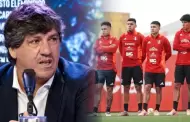 Jean Ferrari confirmó la ciudad de altura donde la selección peruana jugaría un amistoso