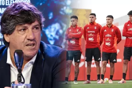 Selecci�n Peruana busca jugar en Arequipa, seg�n Jean Ferrari