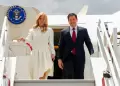 Marco Rubio lleg� a Ecuador para reunirse con Daniel Noboa y afianzar la lucha contra el crimen organizado