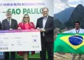 La regi�n Cusco tendr� vuelo directo hacia Sao Paulo desde marzo de 2027: conoce los detalles