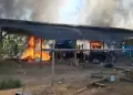 Madre de Dios: destruyen 25 campamentos usados por mineros ilegales y equipos valorizadas en m�s de S/ 1 mill�n
