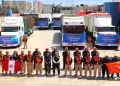 INDECI moviliza m�s de 198 toneladas de ayuda humanitaria a Piura ante el fen�meno El Ni�o