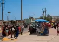 Senamhi anuncia que Ni�o Costero ocasiona nuevos r�cords de temperaturas en la costa peruana durante agosto