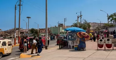 Senamhi alerta nuevos r�cords en temperatura