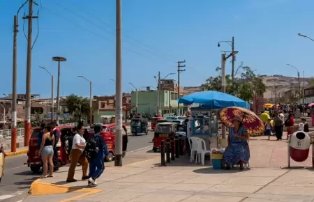 Senamhi alerta nuevos r�cords en temperatura