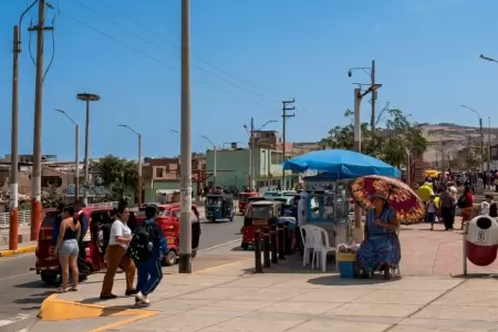 Senamhi alerta nuevos r�cords en temperatura